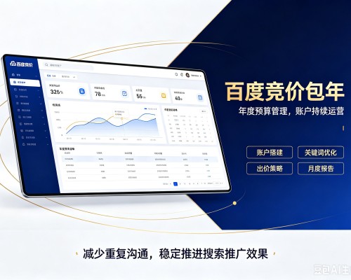 汉阴百度竞价包年
