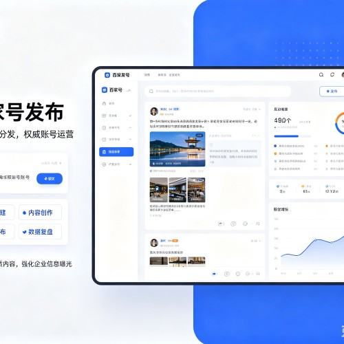 汉阴百家号信息发布代运营